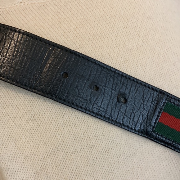 Gucci GG buckle belt - Picture 11 of 12